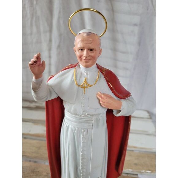 Danbury mint people's saint‎ figurine decor religious - Picture 2 of 8
